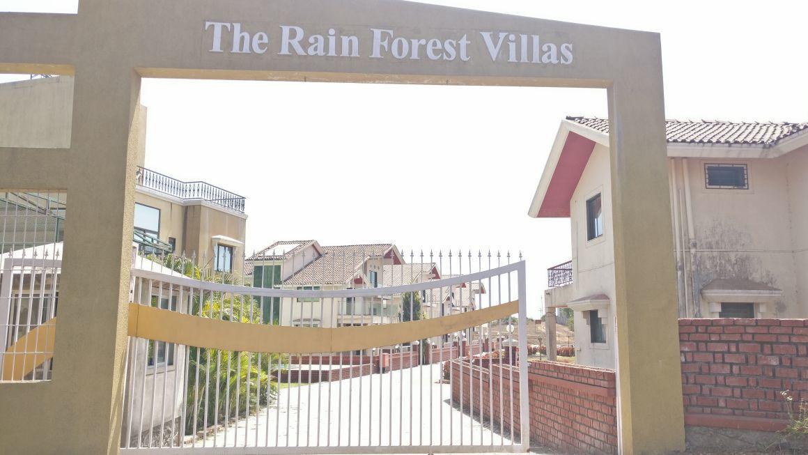 Rain Forest Resort โลนาวาลา ภายนอก รูปภาพ